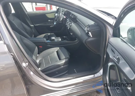 2019 Mercedes-Benz A 220 from USA, damaged, VIN WDD3G4EB9KW011580